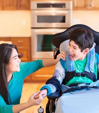 In-Home Support/Personal Care