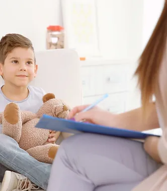 Child, Youth & Family Services