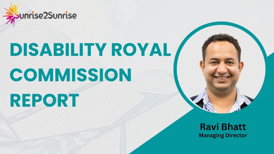 Disability Royal Commission Report