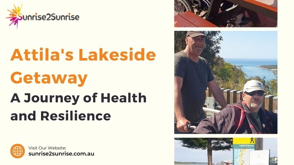 Attila's Lakeside Getaway