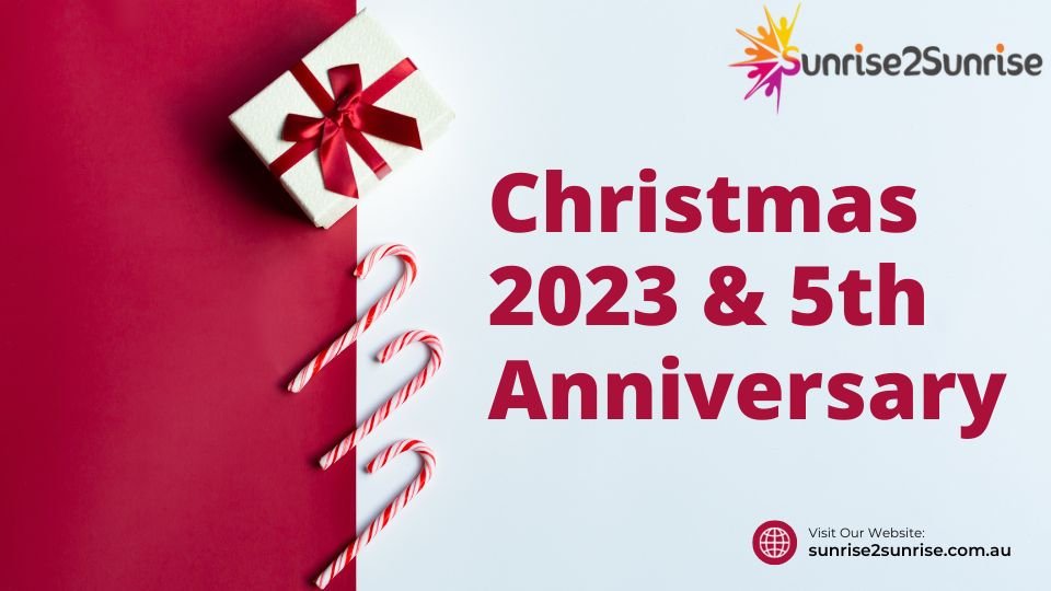 Christmas 2023 & 5th Anniversary