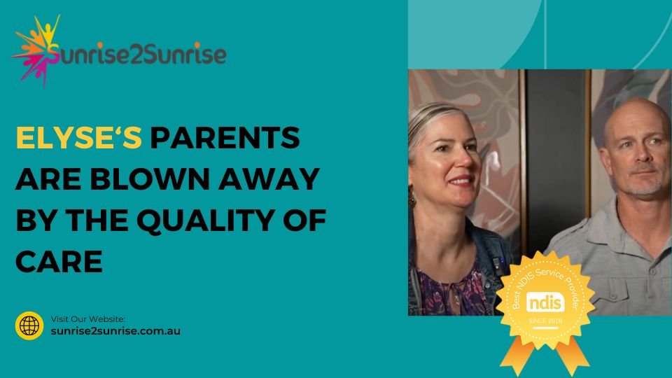 Elyse's Parents are Blown Away by the Quality of Care