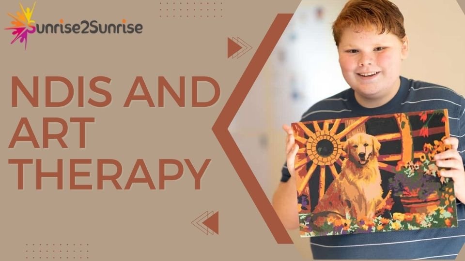NDIS and Art Therapy