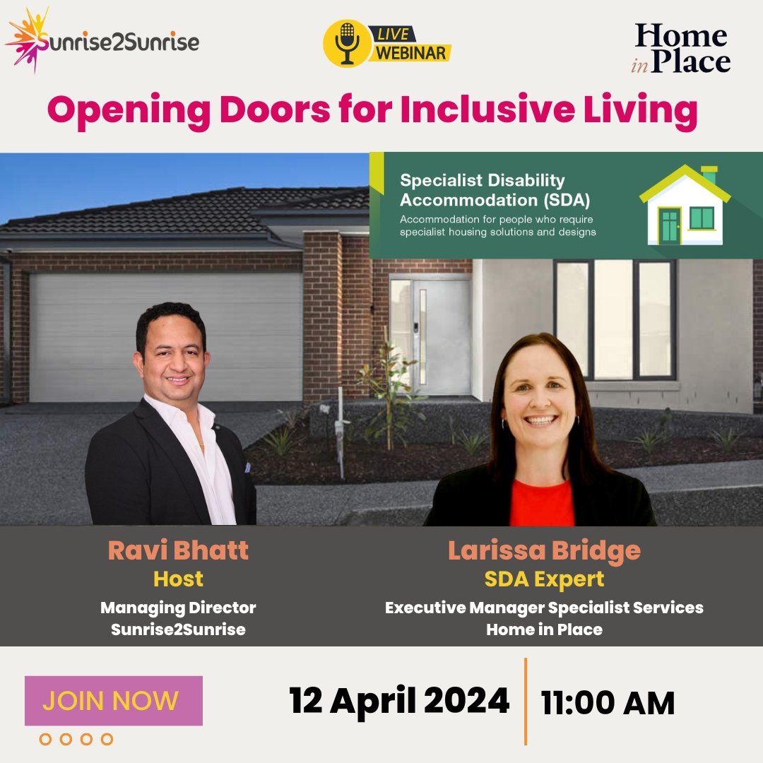 Opening Doors for Inclusive Living Opening Doors for Inclusive Living