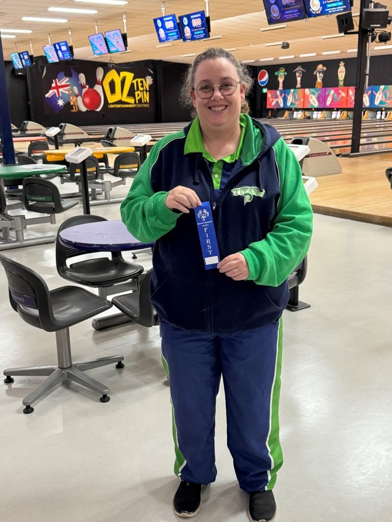 Jacqui Thomas Bowling Tournament