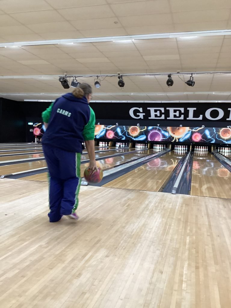 Jacqui Thomas Bowling Tournament