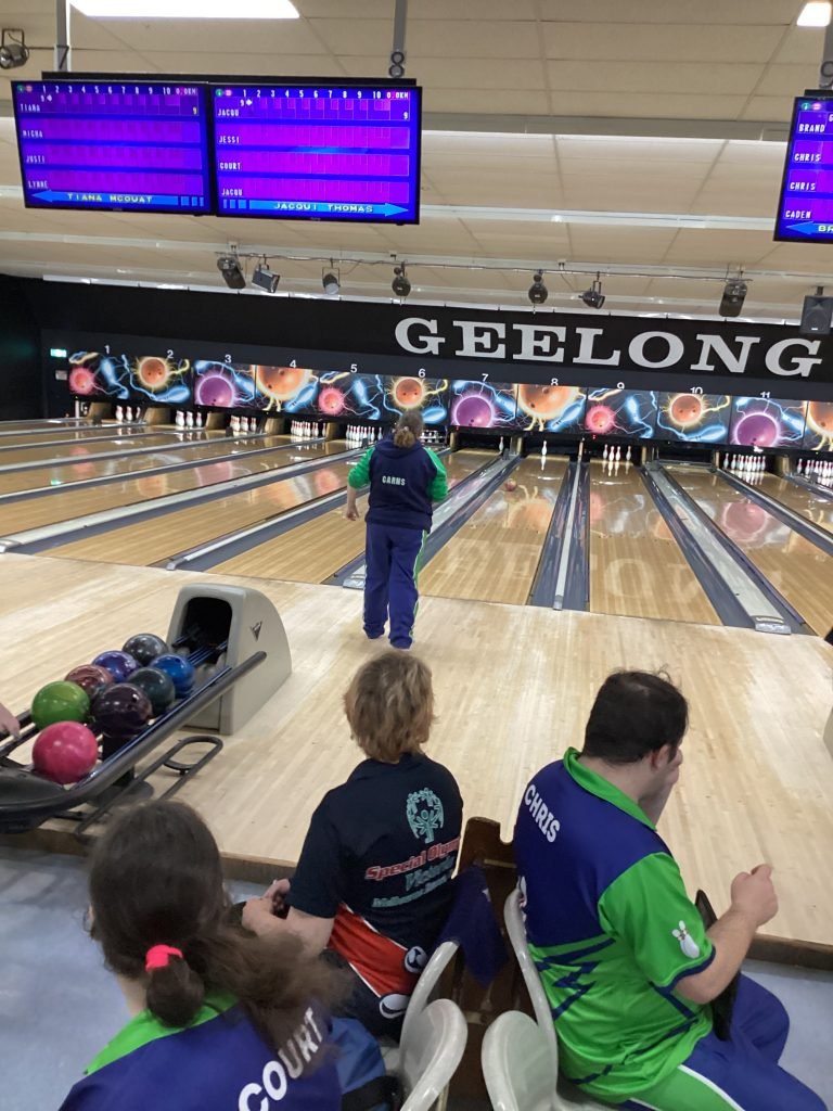 Jacqui Thomas Bowling Tournament