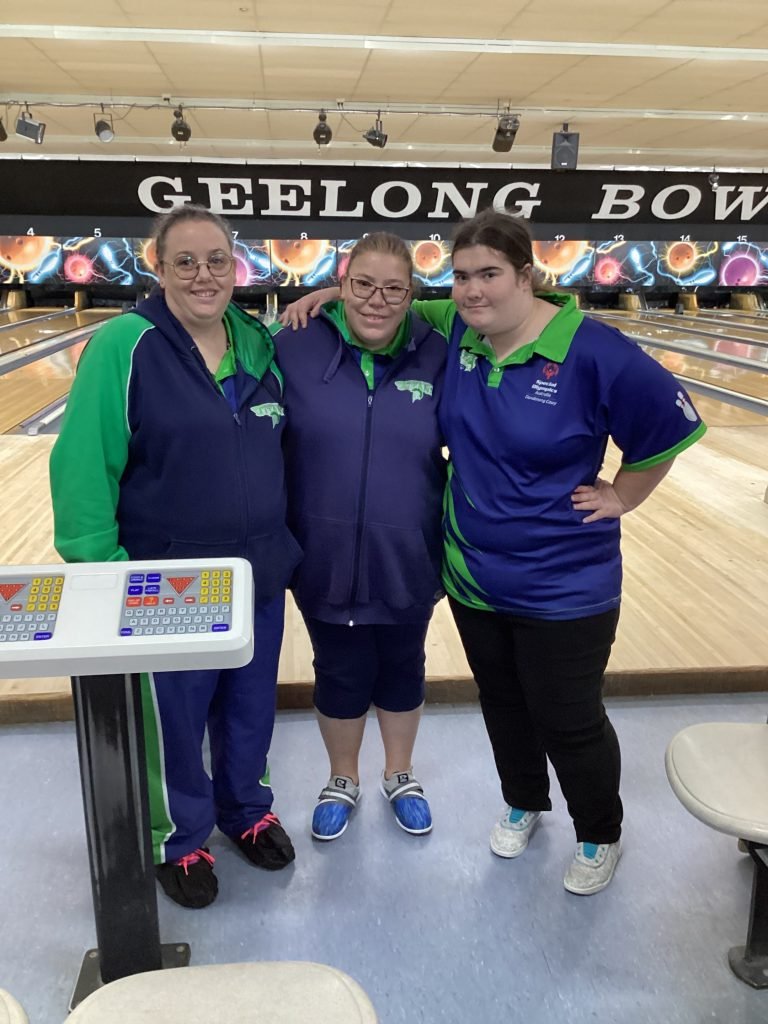 Jacqui Thomas Bowling Tournament