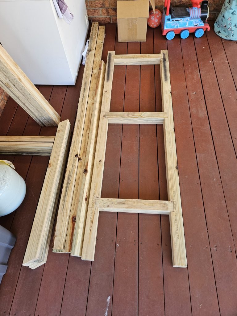 Chris and the Mother Mary Project