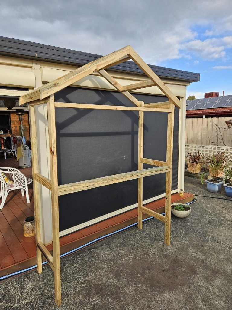 Chris and the Mother Mary Project