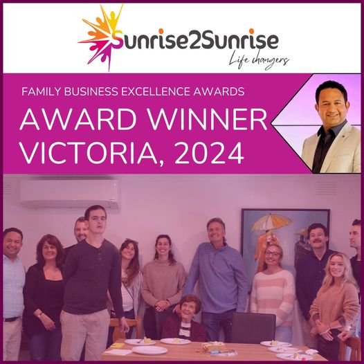 Family Business Excellence Award 2024