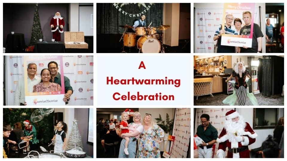 Heartwarming Celebration