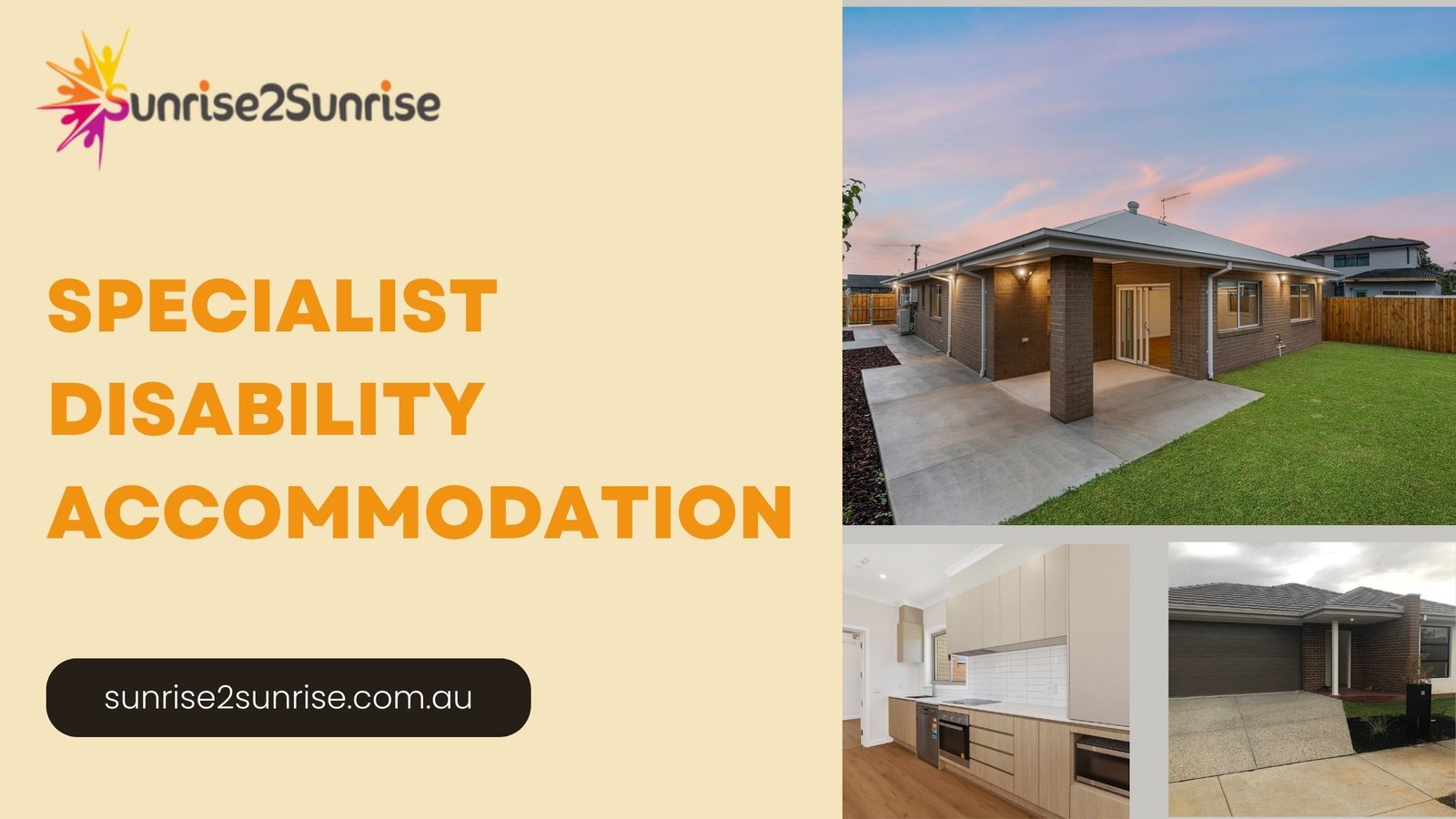 Specialist Disability Accommodation