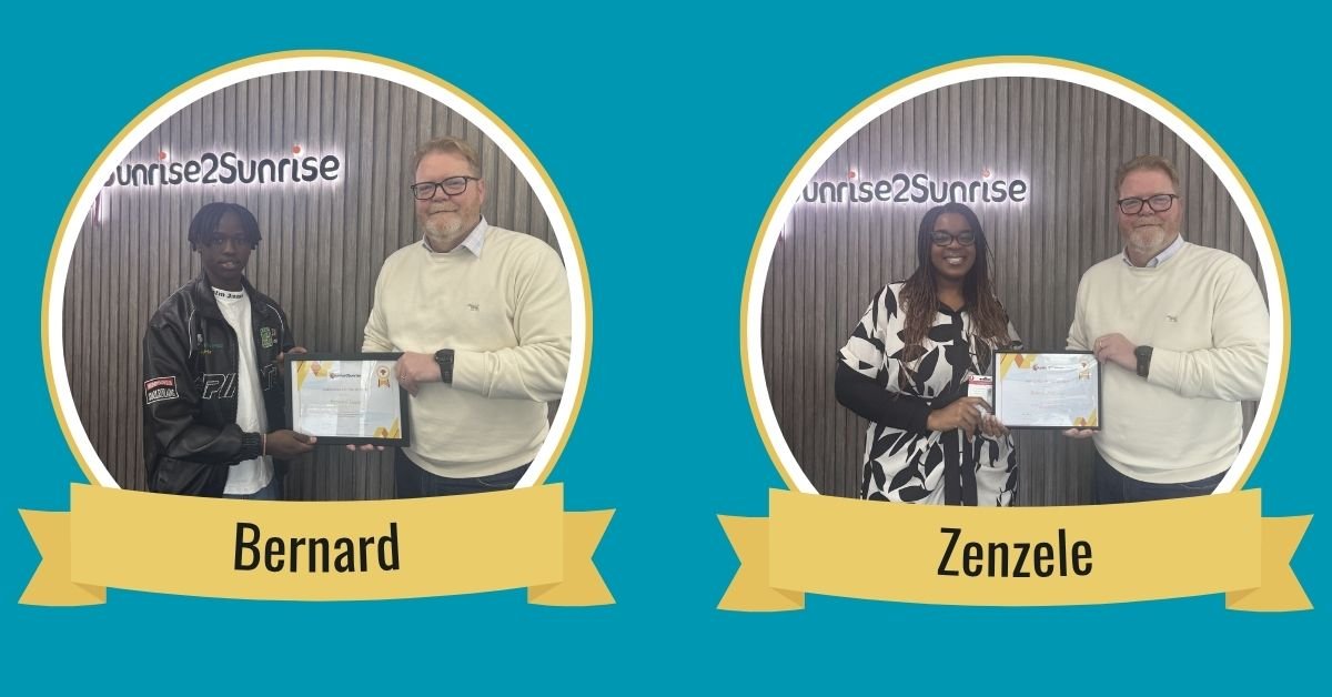 Employees of the Month - June 2025